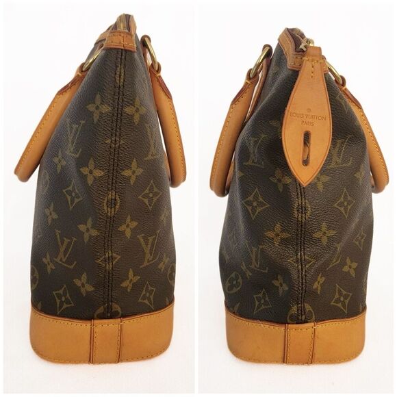 Louis Vuitton Lockit PM Monogram FL0036 - Picture 8 of 10